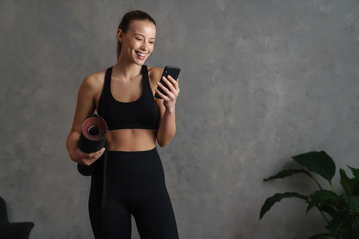 Brand recognition through app